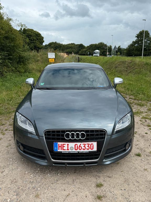 Audi TT 155.000 km 10.999 € Wesselburen 25764