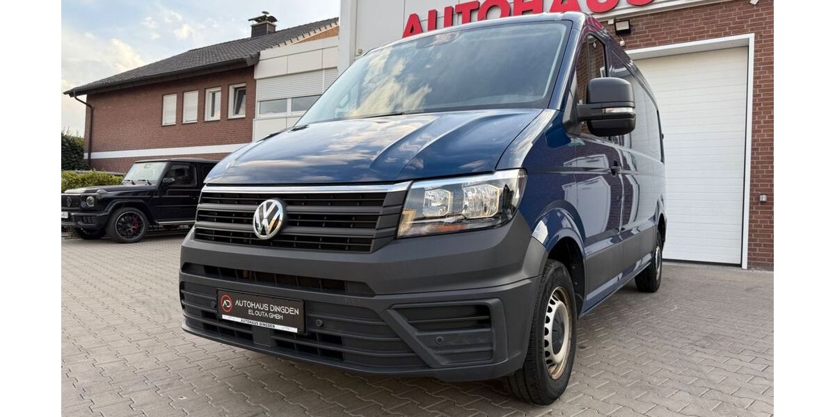 VW Crafter 46.000 km 24.950 &euro; Hamminkeln 46499