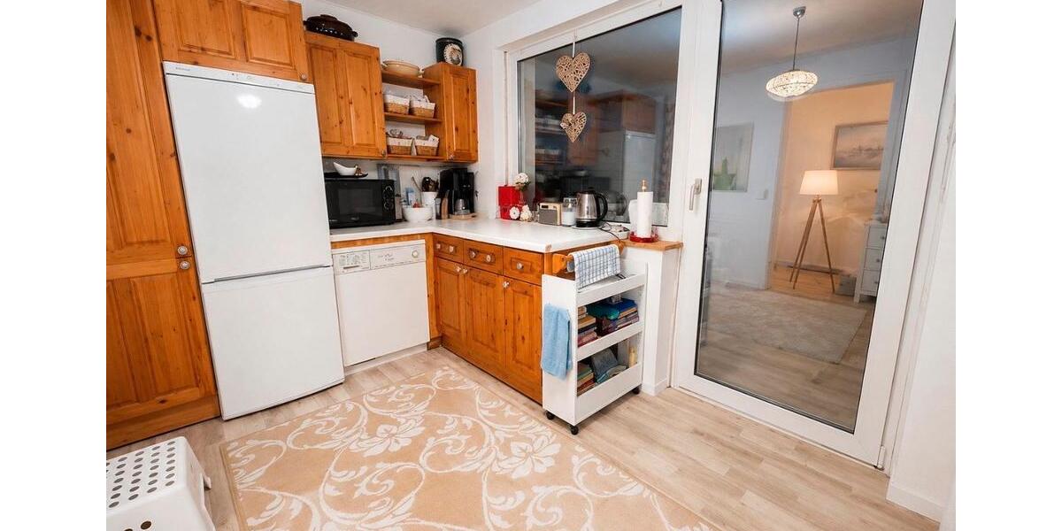 Etagenwohnung Schweinfurt Gartenstadt - 3 Zimmer, 71 m&sup2;, 179.000&euro; | Angebot:26876943