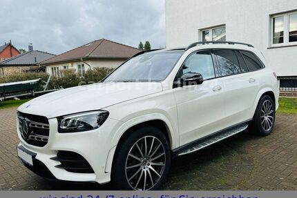 Mercedes GLS 400