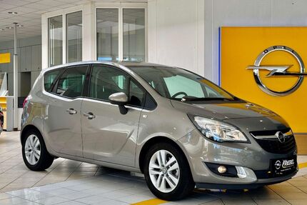Opel Meriva 62.924 km 8.895 € Heidenau 01809