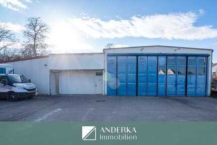 Halle in Dillingen an der Donau 430.000 € 504 m²