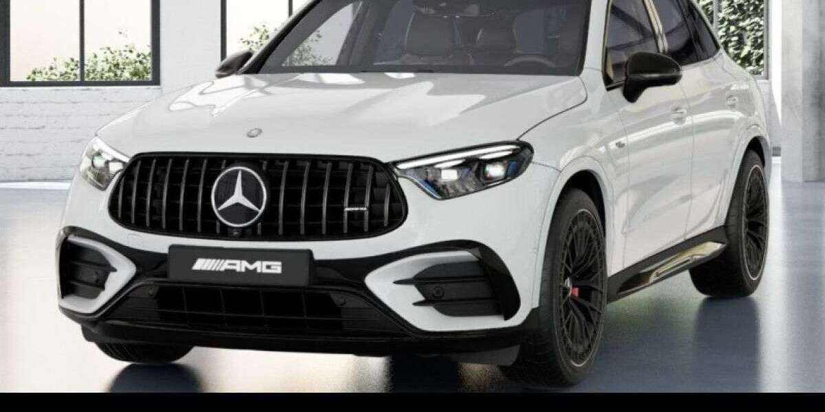 Mercedes-Benz GLC 43 AMG 14.000 km 81.450 &euro; Heidelberg 69126