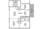 Etagenwohnung Bad Tölz - 4 Zimmer, 84 m&sup2;, 460.000&euro; | Angebot:26318940