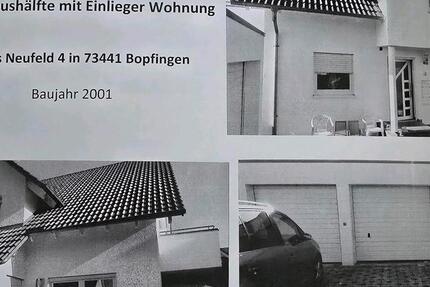 Haus Bopfingen - 7 Zimmer, 181 m&sup2;, 419.000&euro; | Angebot:27045434