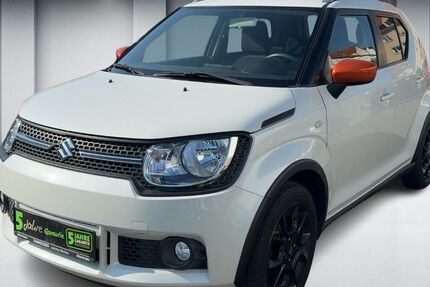 Suzuki Ignis 36.153 km 11.295 &euro; Leipzig 04179