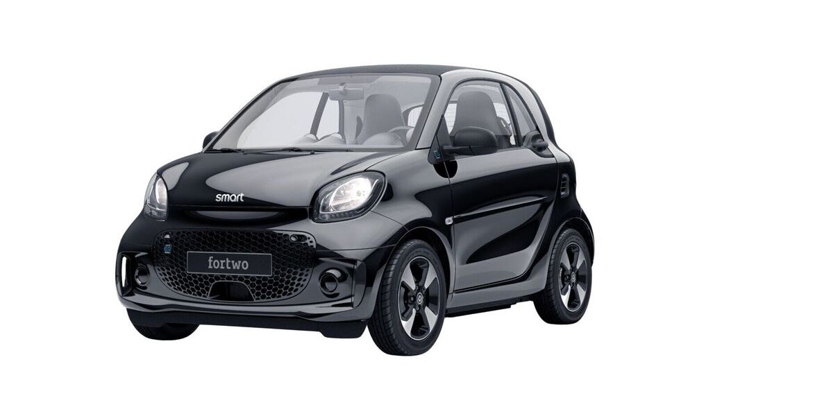 Smart ForTwo 24.759 km 12.486 &euro; Forchheim 91301