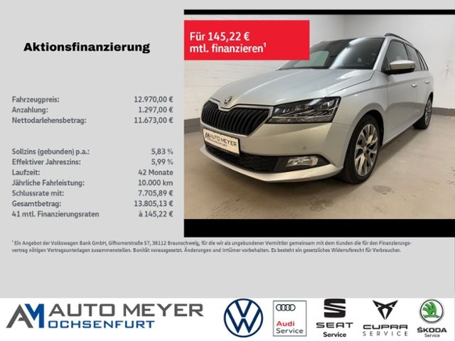 Skoda Fabia 121.289 km 12.970 € Reichenberg 97234