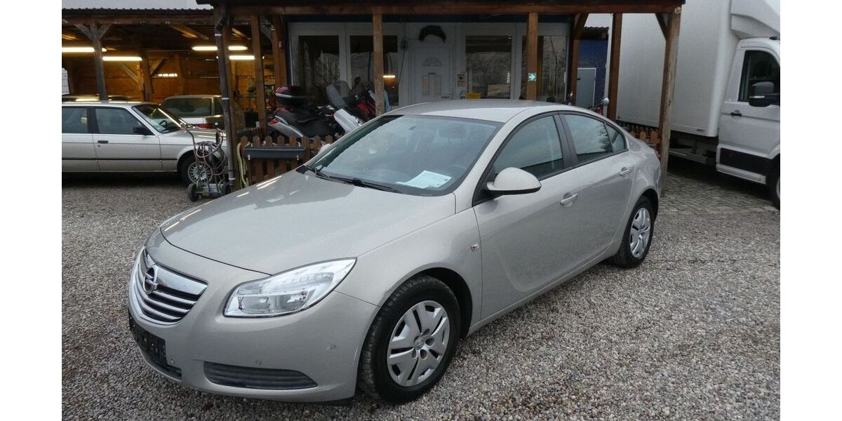 Opel Insignia 131.930 km 4.490 &euro; Dresden 01219
