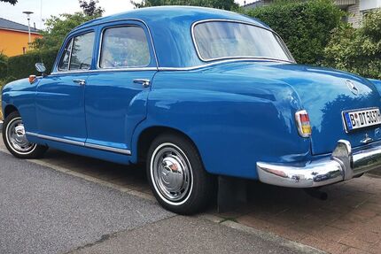Mercedes-Benz 190 43.000 km 19.900 &euro; Berlin-Karlshorst 10318