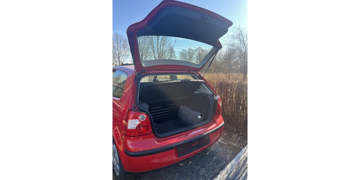 VW Polo 130.000 km 1.500 &euro; Gremersdorf-Buchholz 18461