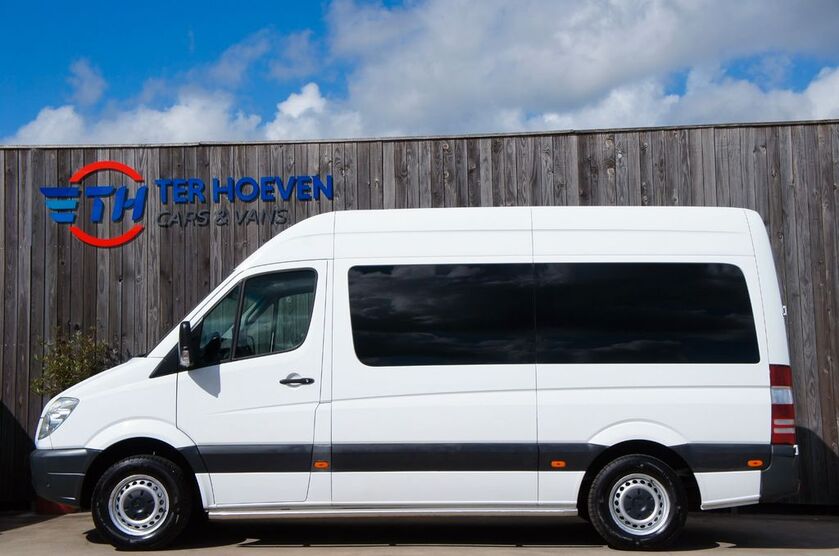 Mercedes-Benz Sprinter 340.760 km 12.500 € Bad Bentheim 48455