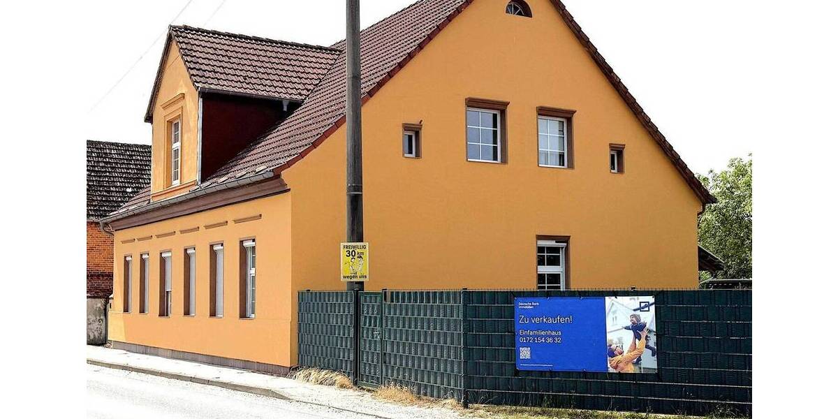 Einfamilienhaus Gühlen Glienicke Gühlen-Glienicke - 9 Zimmer, 240 m&sup2;, 299.990&euro; | Angebot:26205724