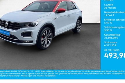 VW T-Roc 73.100 km 21.830 &euro; Gießen 35394