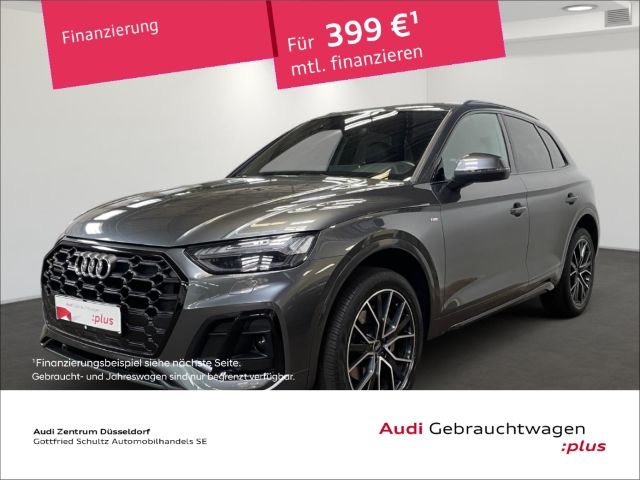 Audi Q5 93.792 km 35.900 &euro; Düsseldorf 40233