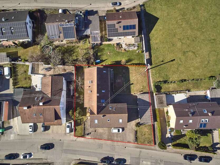 Wohnung zum Kaufen in Hechingen 208.000 € 72 m²