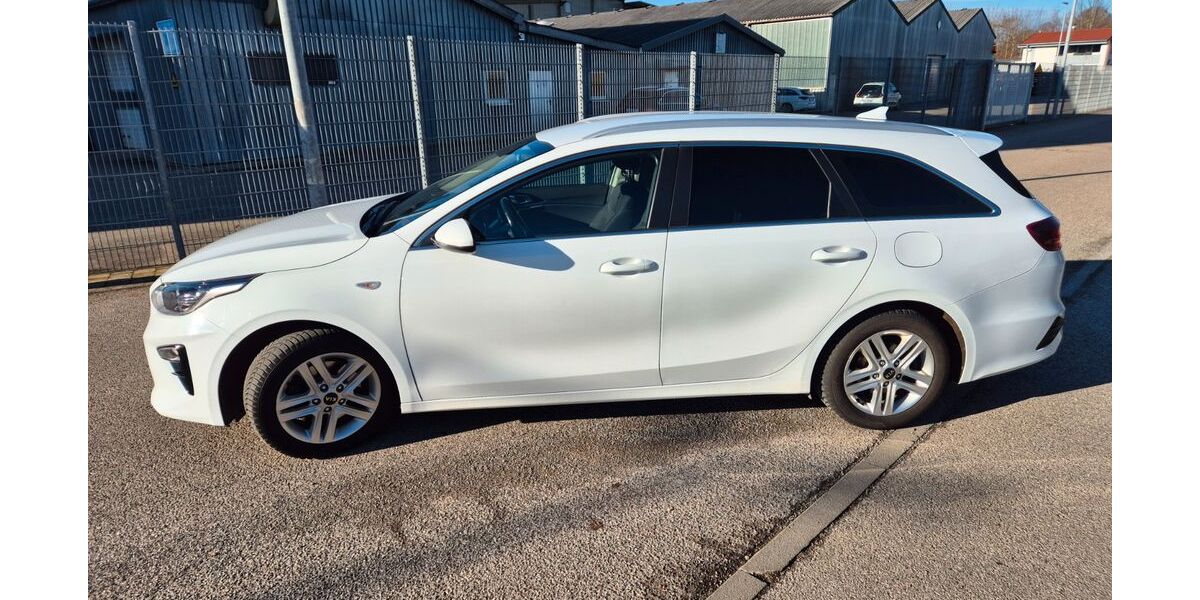 Kia ceed Sportswagon 179.500 km 11.500 &euro; Bad Wurzach 88410