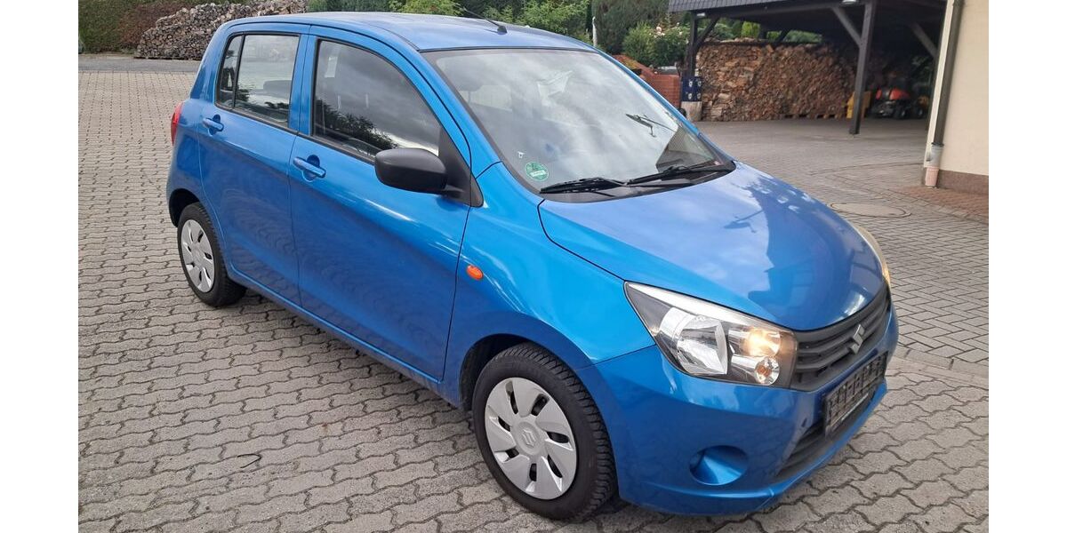 Suzuki Celerio 41.500 km 5.999 &euro; Vierlinden OT Diedersdorf 15306