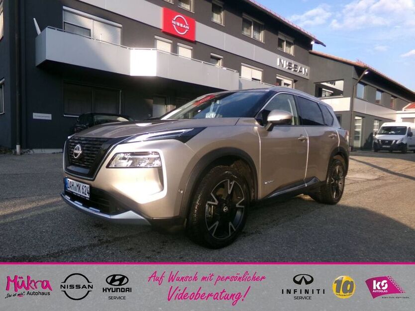 X-Trail