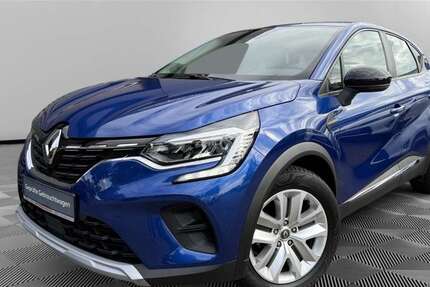 Renault Captur 40.500 km 16.900 &euro; Greifswald 17489