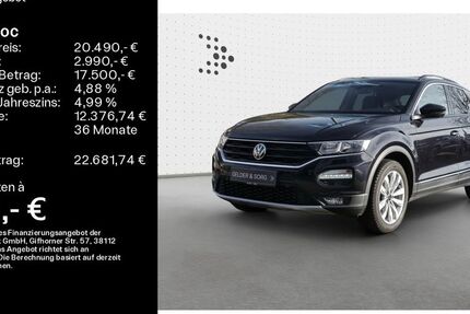 VW T-Roc 83.013 km 19.990 &euro; Bad Kissingen 97688