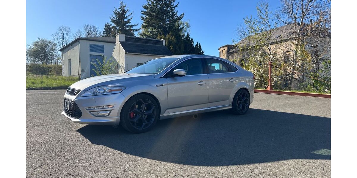 Ford Mondeo 78.140 km 9.769 &euro; Netzschkau 08491