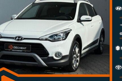 Hyundai i20 50.669 km 13.919 € Heidelberg 69115