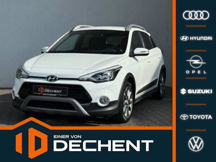 Hyundai i20 50.669 km 13.919 € Heidelberg 69115
