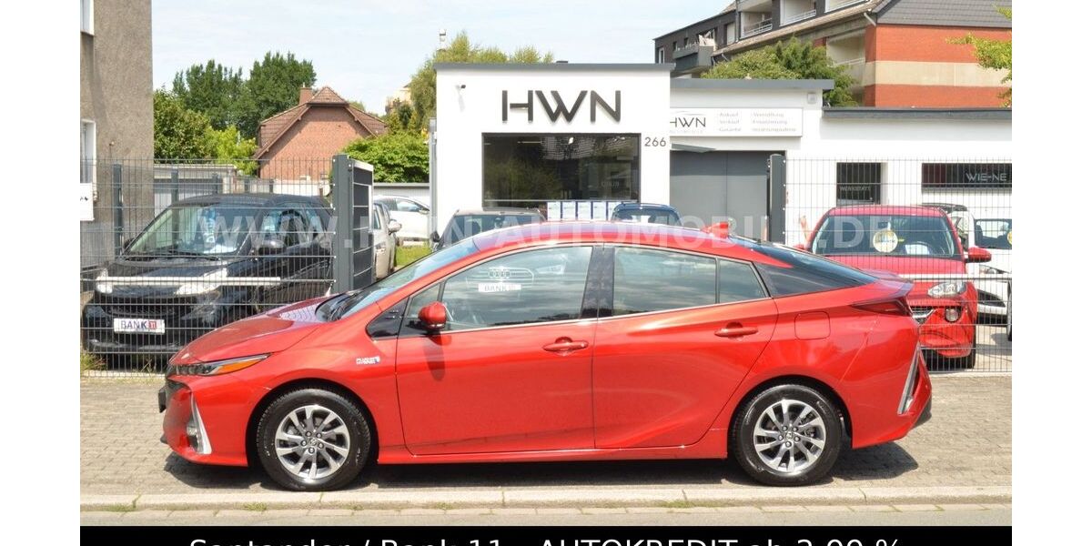 Toyota Prius 5.600 km 18.990 € Recklinghausen 45661