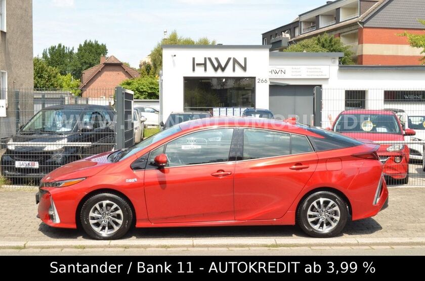 Toyota Prius 5.600 km 22.990 € Recklinghausen 45661