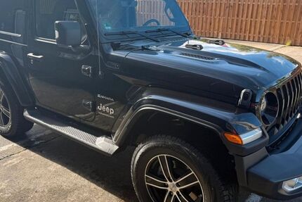 Jeep Wrangler 61.300 km 38.900 &euro; Groß-Zimmern 64846