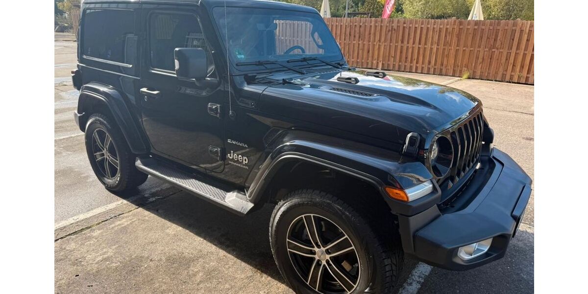 Jeep Wrangler 61.300 km 38.900 &euro; Groß-Zimmern 64846