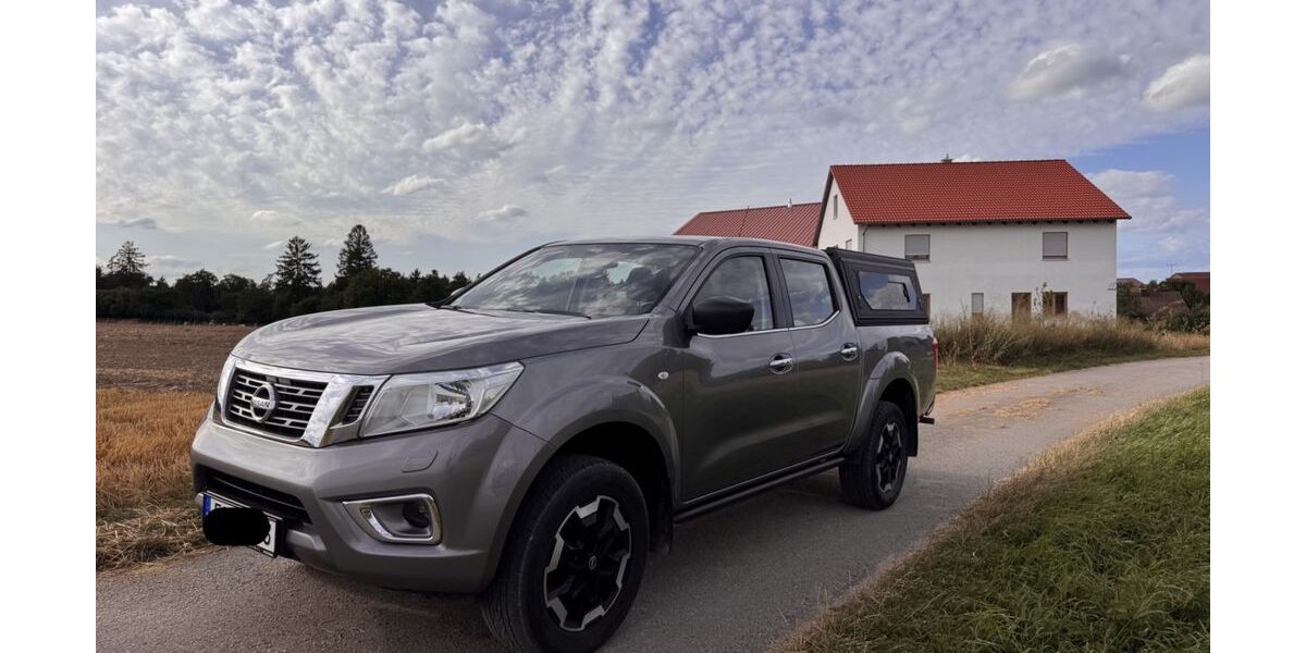 Nissan Navara 142.000 km 25.400 &euro; Spardorf 91080