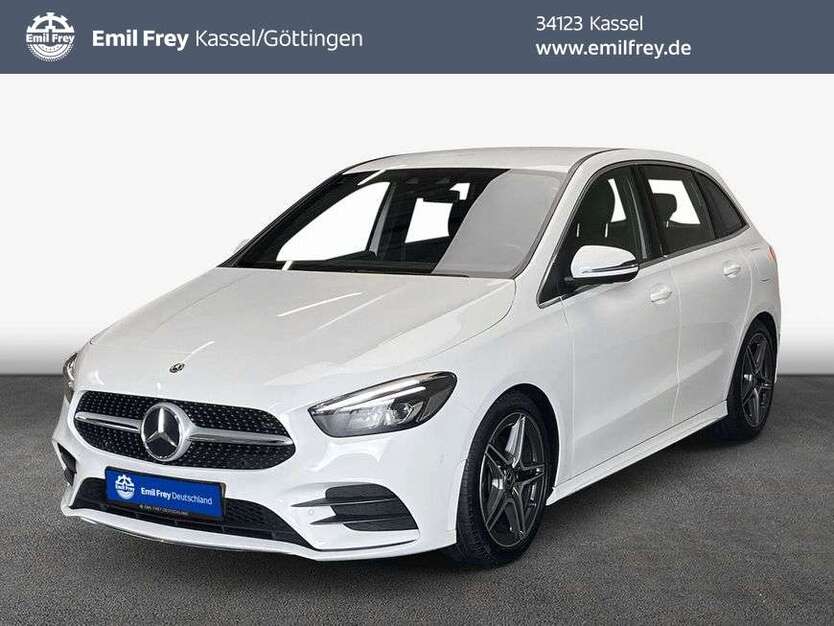 Mercedes-Benz B 200 71.953 km 26.700 € Kassel 34123