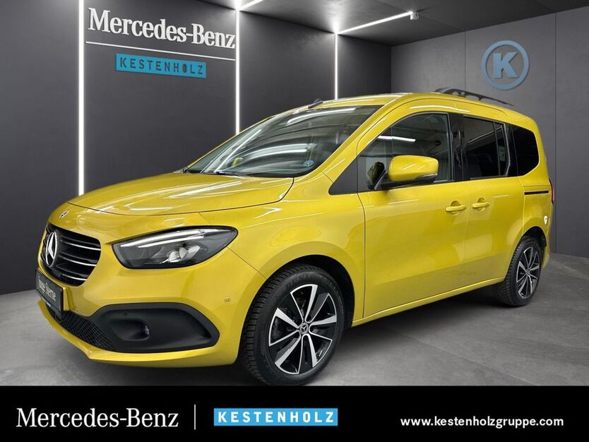 Mercedes-Benz T-Klasse 20.520 km 28.980 € Freiburg 79111