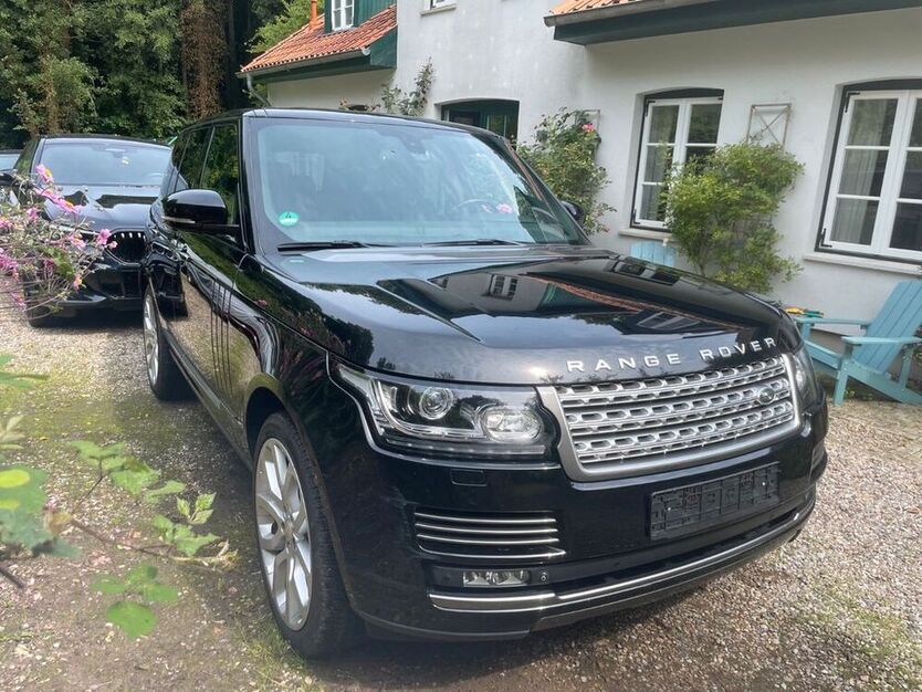 Range Rover