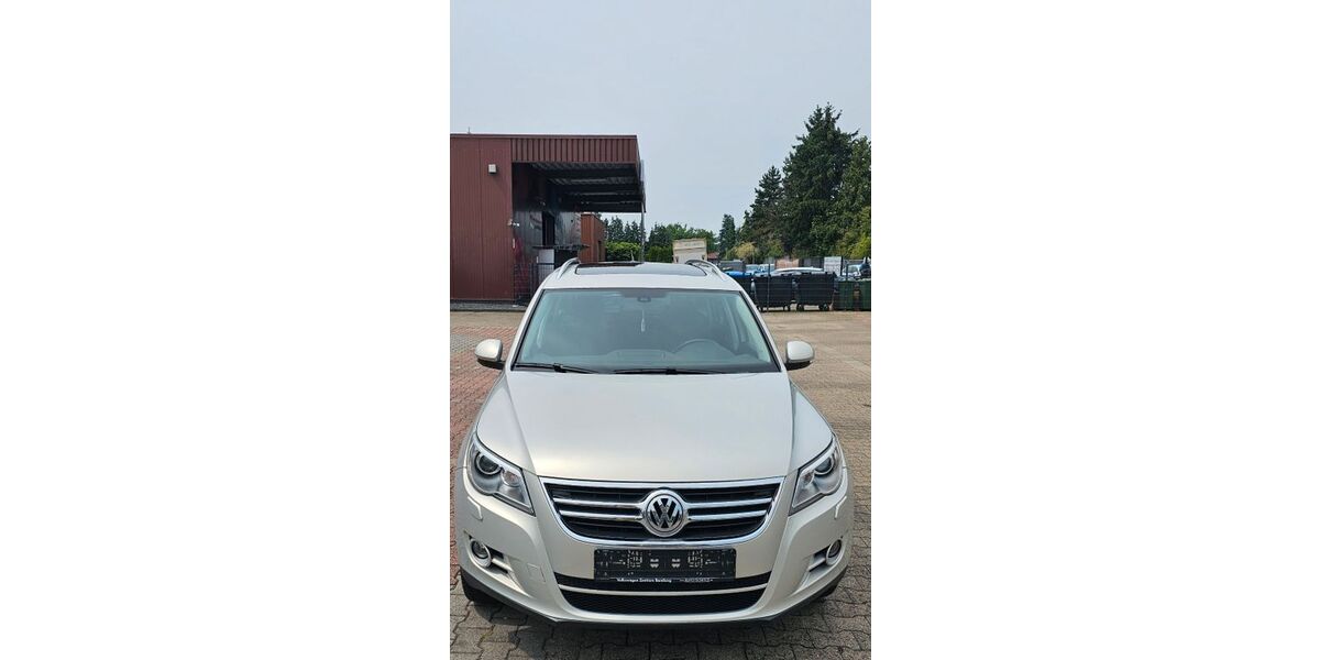VW Tiguan 97.000 km 8.490 &euro; Erlensee 63526