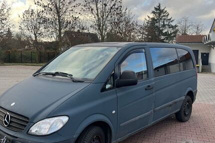 Mercedes-Benz Vito 284.000 km 2.200 &euro; berlin 13089