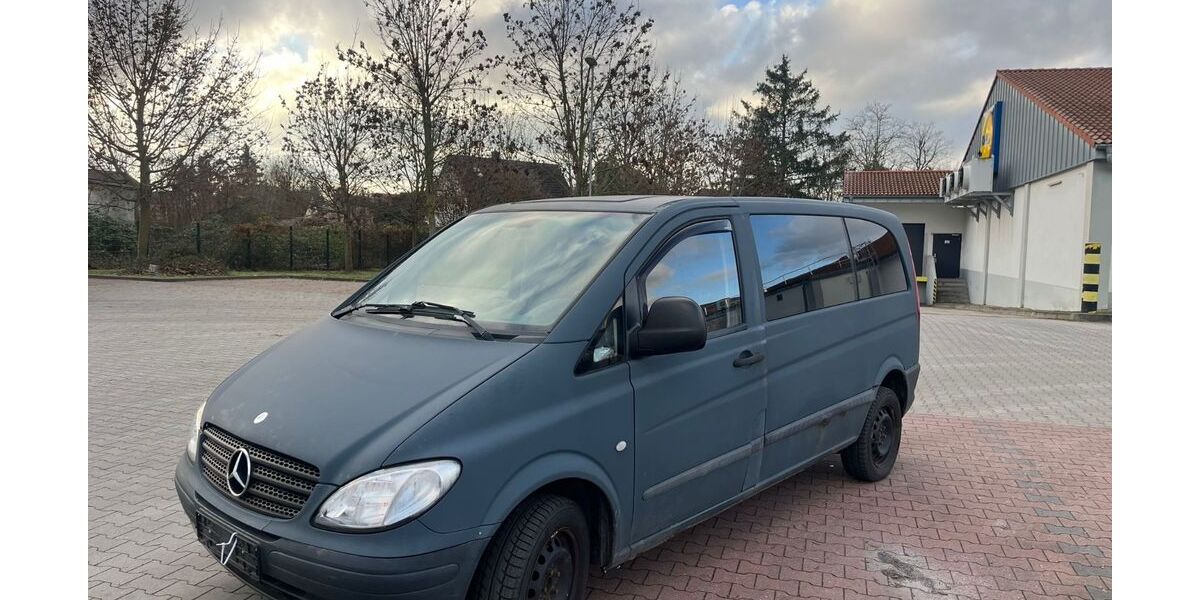 Mercedes-Benz Vito 284.000 km 2.800 &euro; berlin 13089