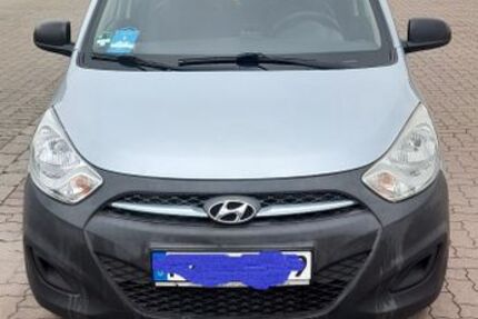 Hyundai i10 103.000 km 3.000 &euro; Ballenstedt 06493