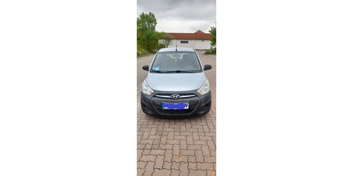 Hyundai i10 103.000 km 3.000 &euro; Ballenstedt 06493