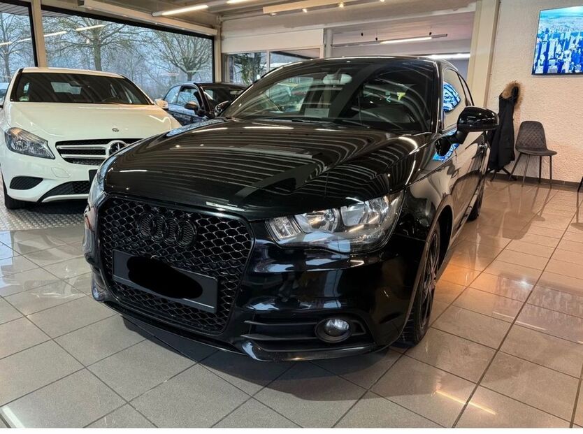 Audi A1 160.000 km 7.500 € Rodenberg 31552