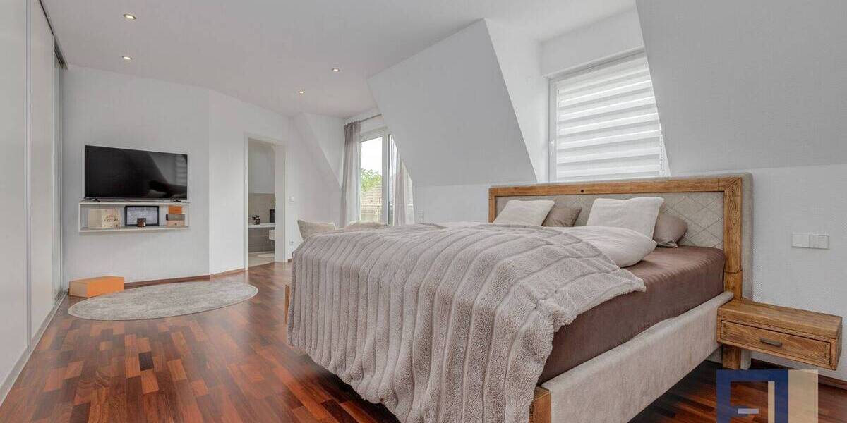 Etagenwohnung Mörfelden-Walldorf Walldorf - 3 Zimmer, 131 m&sup2;, 579.980&euro; | Angebot:26862661