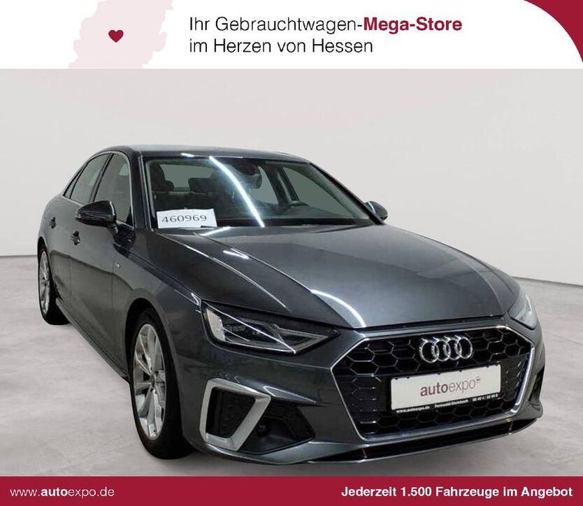 Audi A4 118.354 km 21.789 € Fernwald-Steinbach 35463