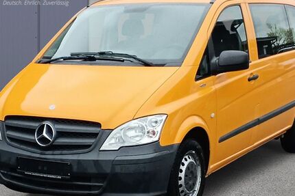 Mercedes-Benz Vito 360.630 km 6.990 &euro; Bühl 77815