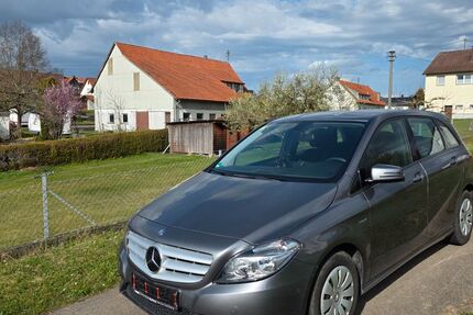Mercedes-Benz B 180 107.947 km 8.100 &euro; Dunningen 78655