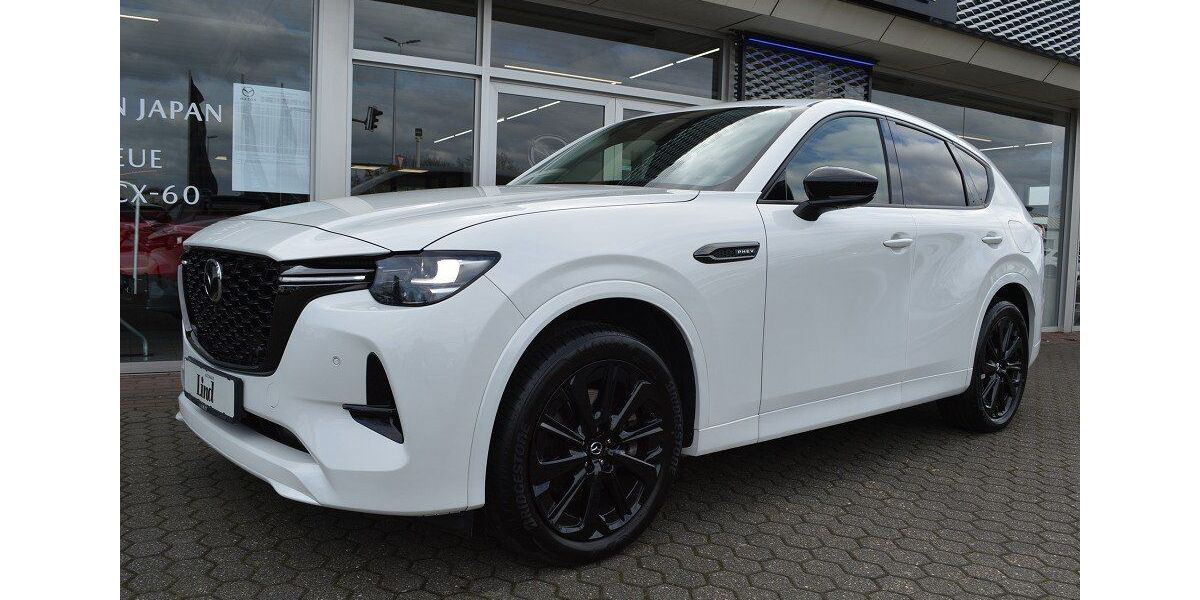 Mazda CX-60 34.200 km 36.490 &euro; Heinsberg 52525