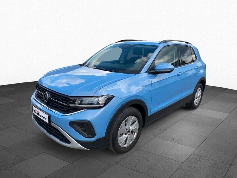 T-Cross
