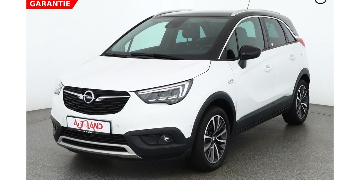 Opel Crossland (X) 47.143 km 16.490 &euro; Cottbus OT Kolkwitz 03099