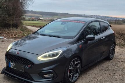 Ford Fiesta 108.261 km 15.500 &euro; Klein Winternhein 55270